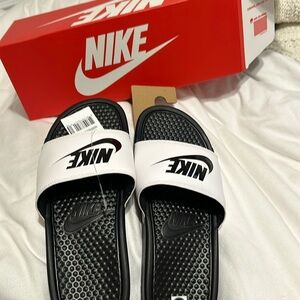 Brand New Nike Slides